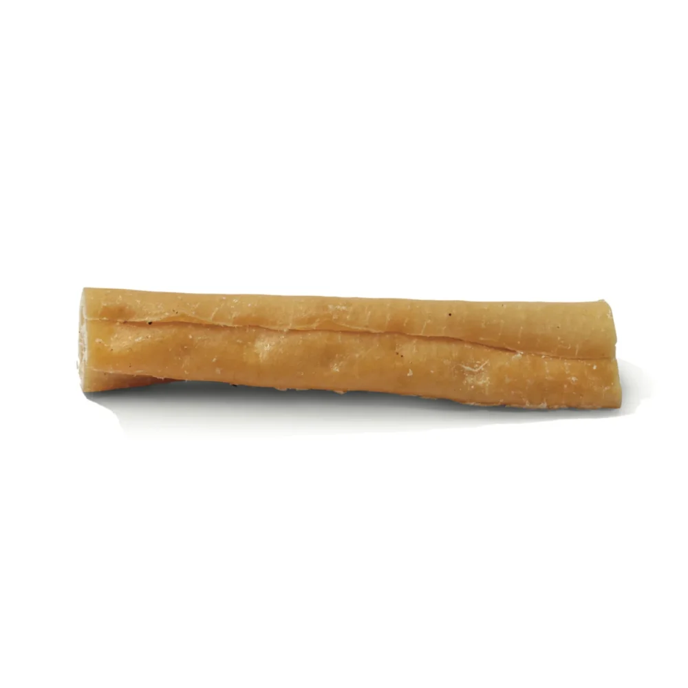 ROULEAU DE PEAU DE PORC DESHYDRATEE  - PETIT - 12cm